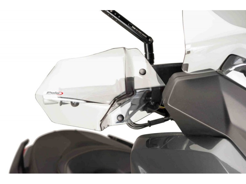 Protectii de maini PUIG MAXISCOOTER 8111W transparent