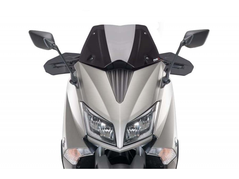 Protectii de maini PUIG MAXISCOOTER 8200F dark smoke Protectii de maini PUIG MAXISCOOTER 8200F dark smoke