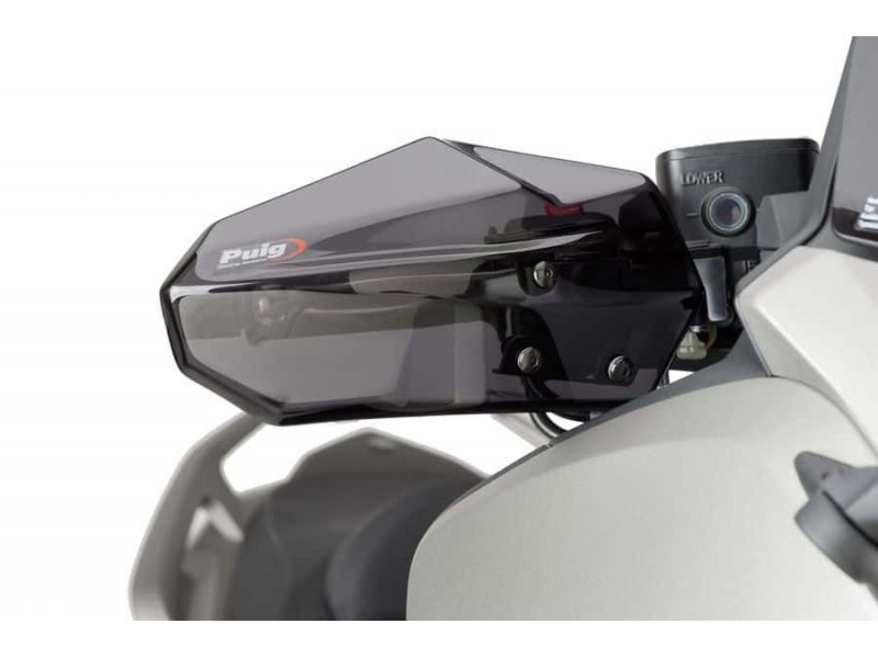 Protectii de maini PUIG MAXISCOOTER 8200F dark smoke Protectii de maini PUIG MAXISCOOTER 8200F dark smoke