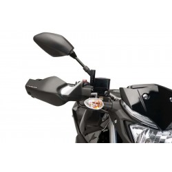 Protectii de maini PUIG MOTORCYCLE 8897C carbon look Protectii de maini PUIG MOTORCYCLE 8897C carbon look