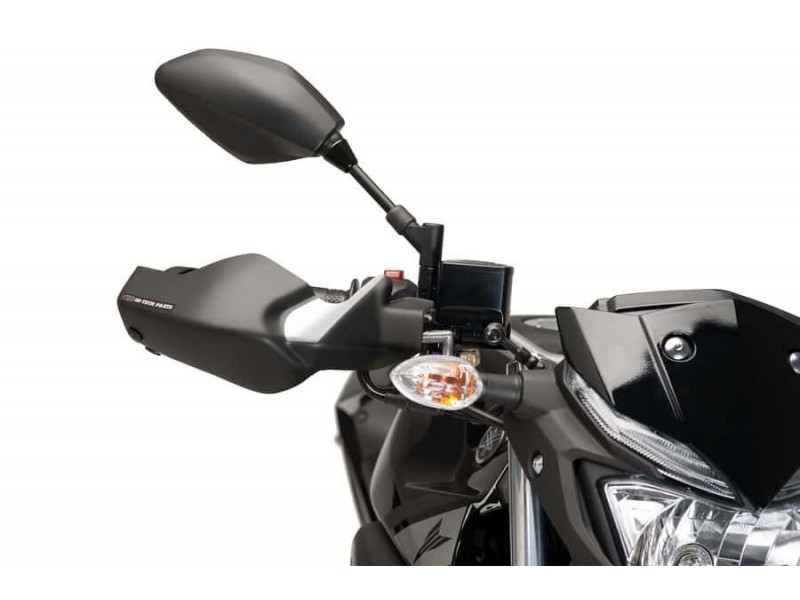 Protectii de maini PUIG MOTORCYCLE 8897C carbon look