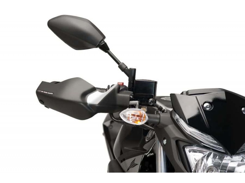 Protectii de maini PUIG MOTORCYCLE 8897J matt black