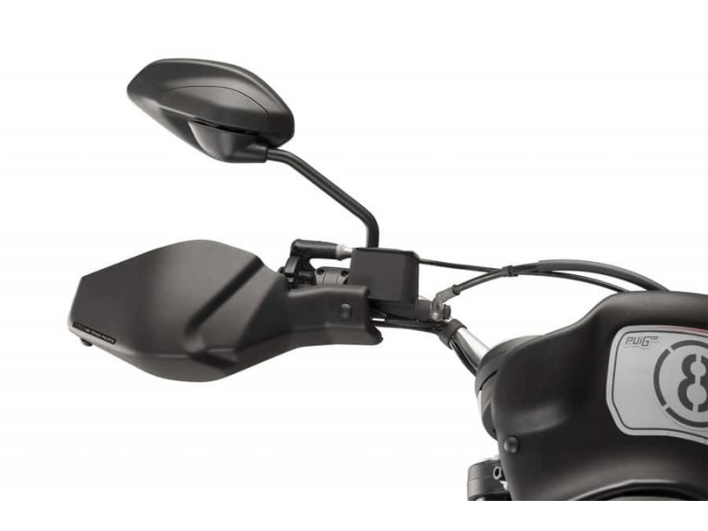 Protectii de maini PUIG MOTORCYCLE 8949J matt black Protectii de maini PUIG MOTORCYCLE 8949J matt black