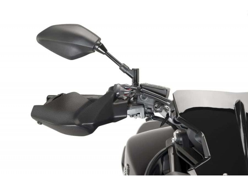 Protectii de maini PUIG MOTORCYCLE SPORT 9161C carbon look