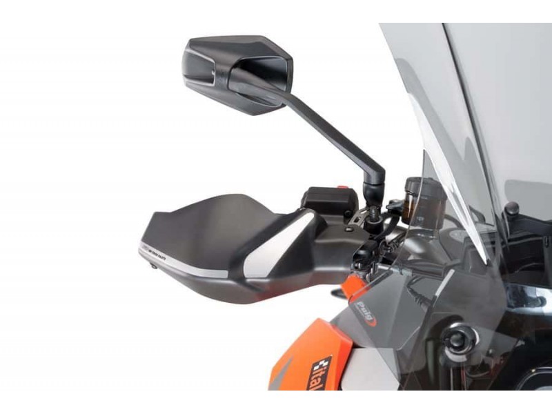Protectii de maini PUIG MOTORCYCLE 9186J matt black Protectii de maini PUIG MOTORCYCLE 9186J matt black