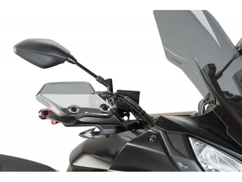 Protectii de maini PUIG EXTENSION 9214H smoke