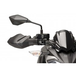 Protectii de maini PUIG MOTORCYCLE 9398J matt black Protectii de maini PUIG MOTORCYCLE 9398J matt black
