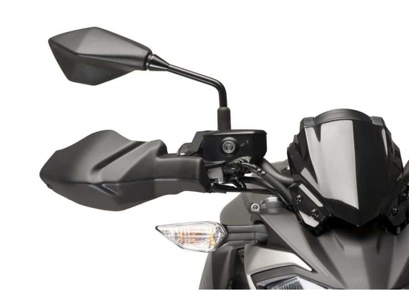 Protectii de maini PUIG MOTORCYCLE 9398J matt black Protectii de maini PUIG MOTORCYCLE 9398J matt black