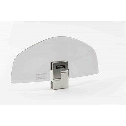 Deflector for Windshield PUIG 4639H smoke Deflector for Windshield PUIG 4639H smoke