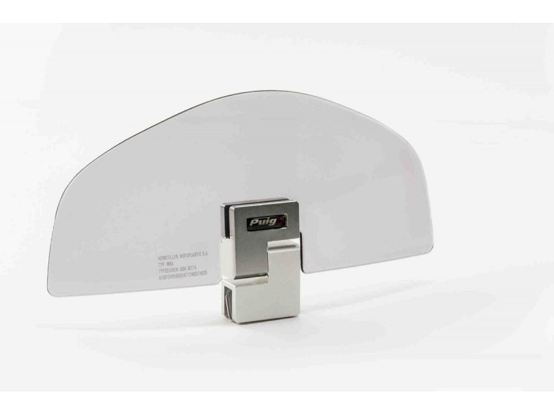 Deflector for Windshield PUIG 4639H smoke