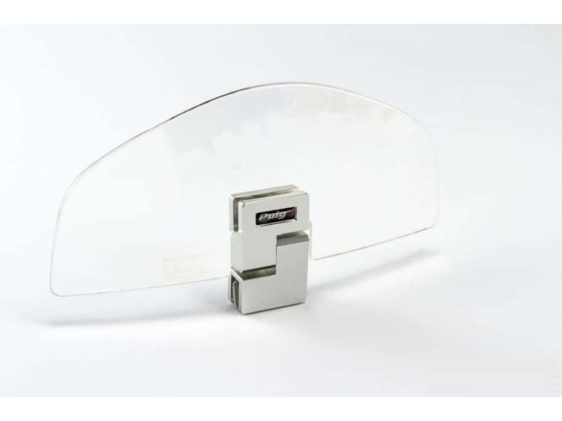 Deflector for Windshield PUIG 4639W transparent Deflector for Windshield PUIG 4639W transparent