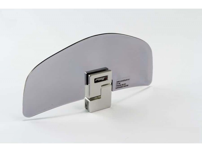 Deflector for Windshield PUIG 4717H smoke Deflector for Windshield PUIG 4717H smoke