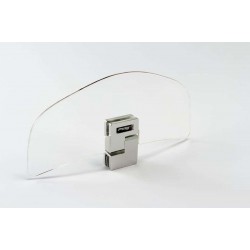 Deflector for Windshield PUIG 4717W transparent Deflector for Windshield PUIG 4717W transparent