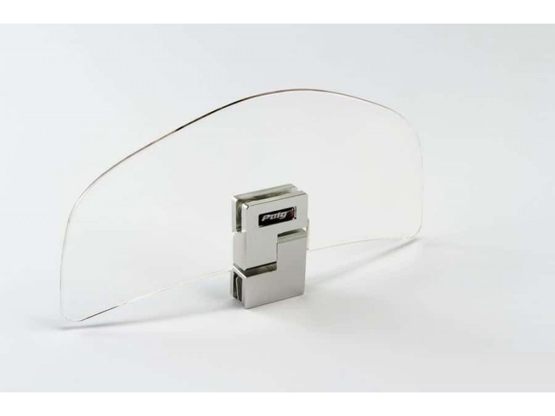 Deflector for Windshield PUIG 4717W transparent Deflector for Windshield PUIG 4717W transparent