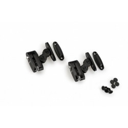 Multiadjustable mechanism PUIG 6799N clip-on Negru Multiadjustable mechanism PUIG 6799N clip-on Negru