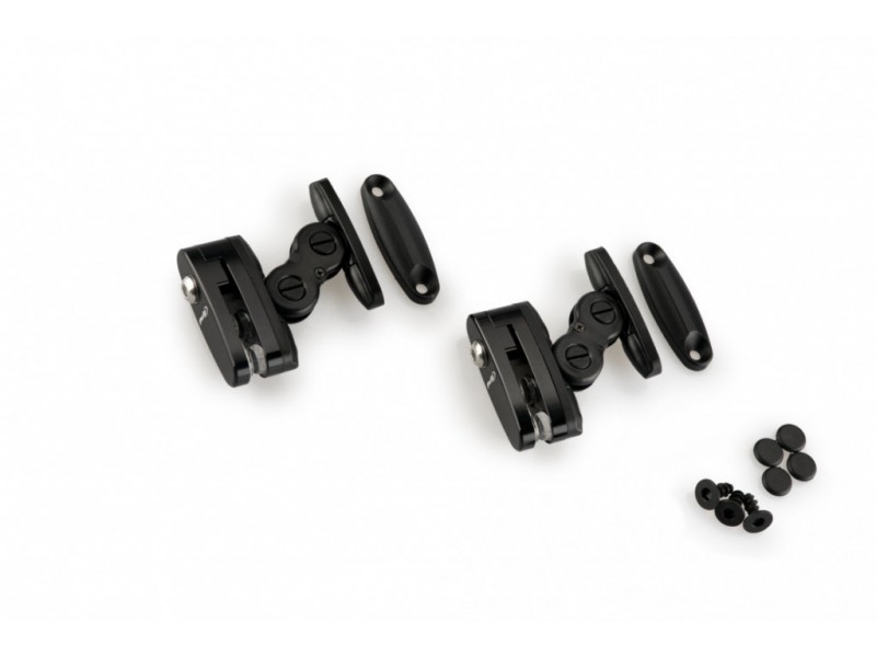 Multiadjustable mechanism PUIG 6799N clip-on Negru Multiadjustable mechanism PUIG 6799N clip-on Negru