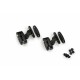 Multiadjustable mechanism PUIG 6799N clip-on Negru Multiadjustable mechanism PUIG 6799N clip-on Negru