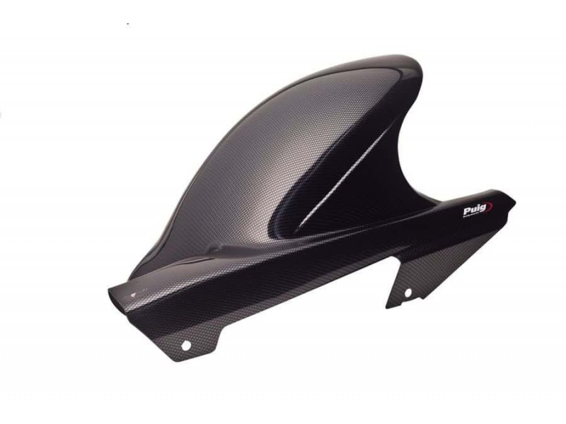 Aripa de spate PUIG S 1523C carbon look