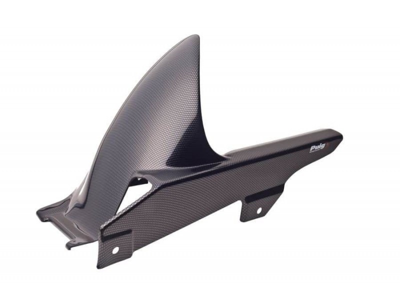 Aripa de spate PUIG S 4409C carbon look
