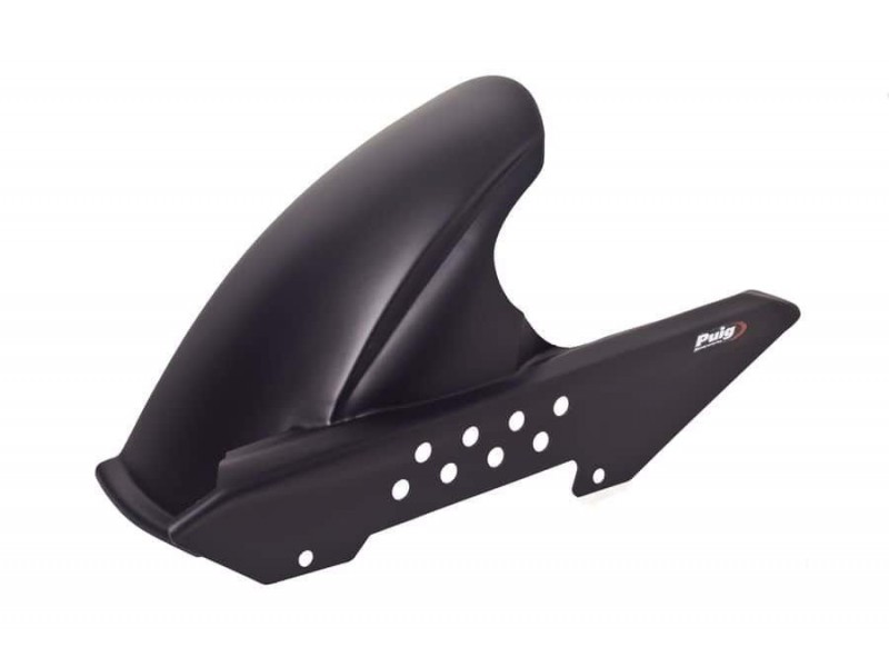 Aripa de spate PUIG S 4524J matt black