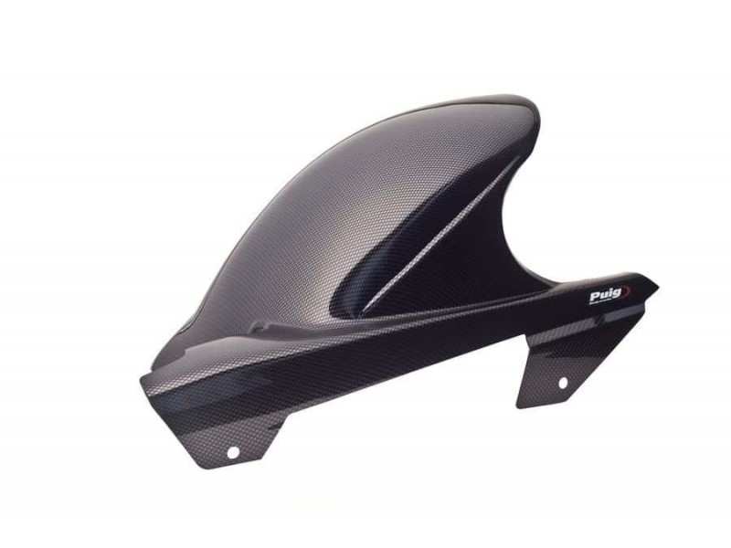 Aripa de spate PUIG S 4691C carbon look