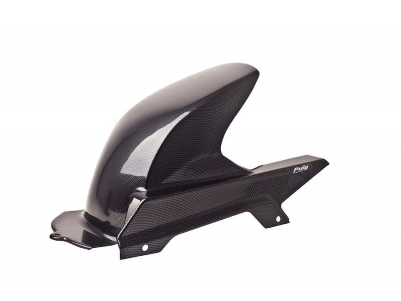 Aripa de spate PUIG S 4710C carbon look