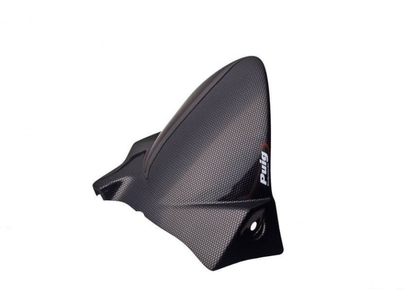 Aripa de spate PUIG S 4902C carbon look