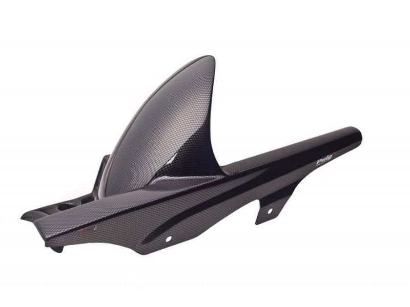 Aripa de spate PUIG S 5019C carbon look