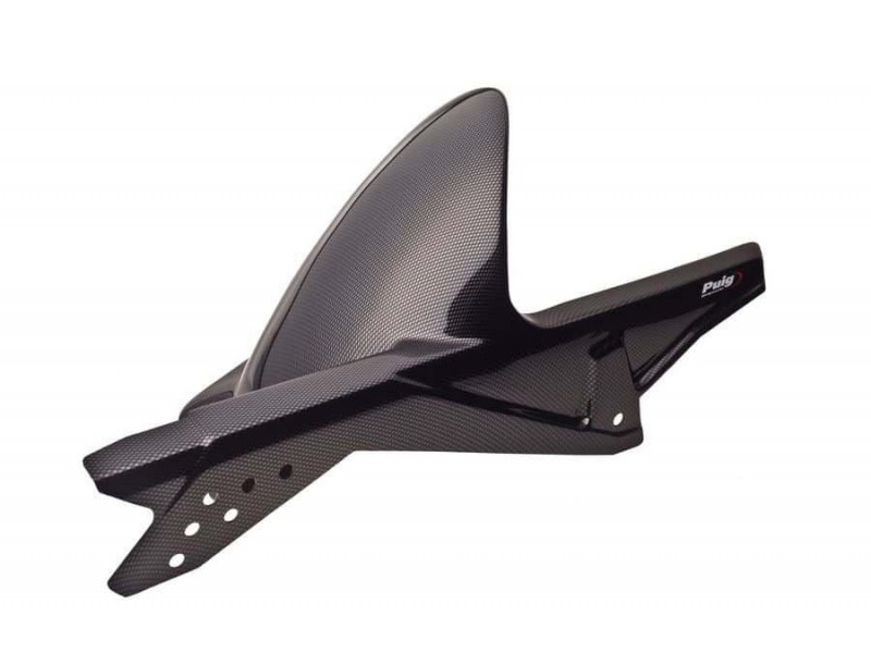 Aripa de spate PUIG S 5035C carbon look