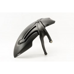 Aripa de spate PUIG 5861J with support matt black Aripa de spate PUIG 5861J with support matt black