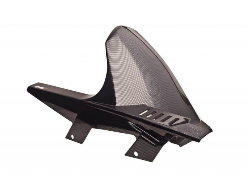 Aripa de spate PUIG S 5865C carbon look