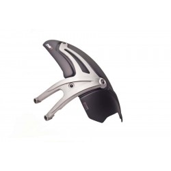 Aripa de spate PUIG 5886J with support matt black Aripa de spate PUIG 5886J with support matt black