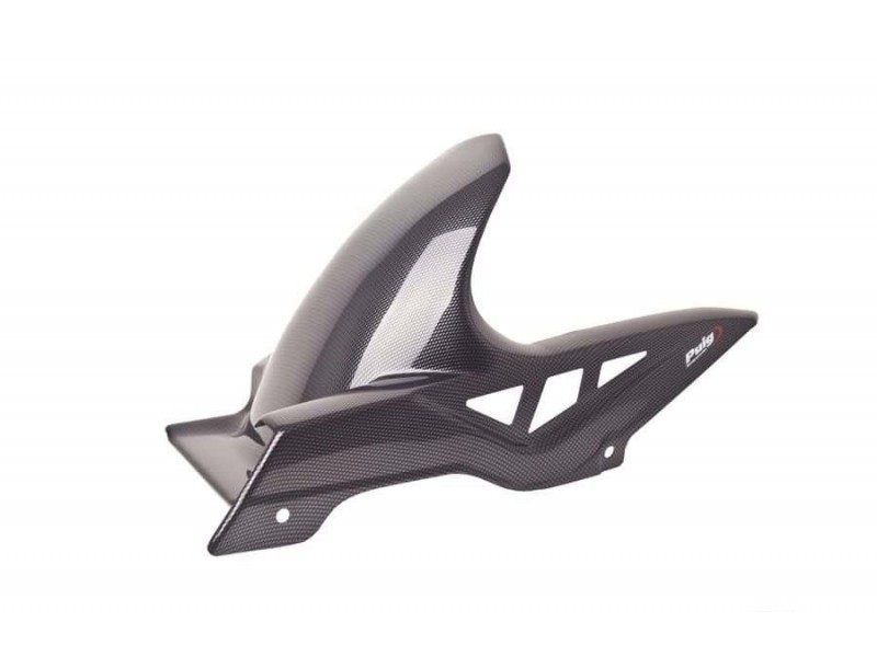 Aripa de spate PUIG S 6038C carbon look
