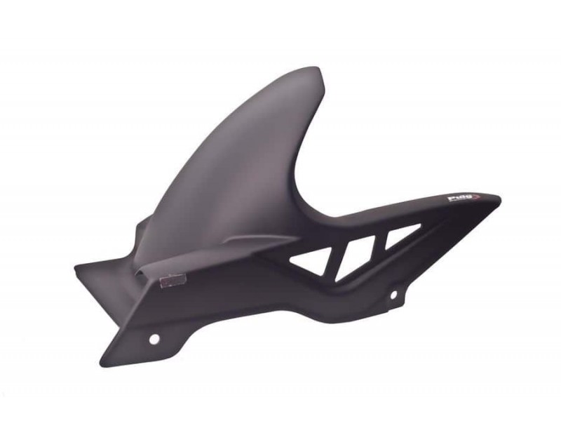 Aripa de spate PUIG S 6038J matt black