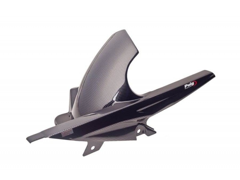 Aripa de spate PUIG S 6040C carbon look