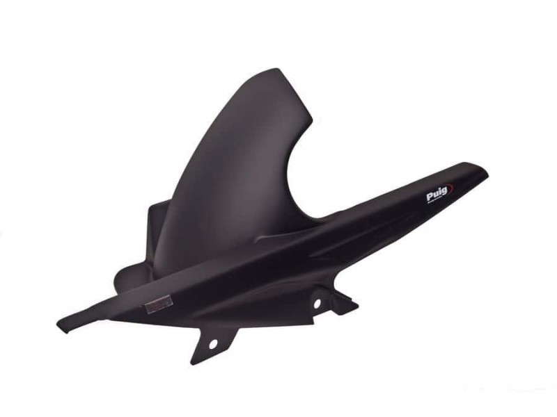 Aripa de spate PUIG S 6040J matt black Aripa de spate PUIG S 6040J matt black