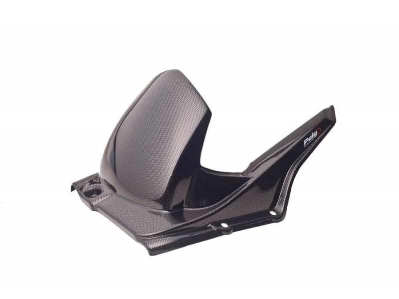 Aripa de spate PUIG S 6041C carbon look