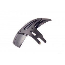 Aripa de spate PUIG 6352C with support carbon look Aripa de spate PUIG 6352C with support carbon look