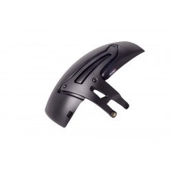 Aripa de spate PUIG 6352J with support matt black Aripa de spate PUIG 6352J with support matt black