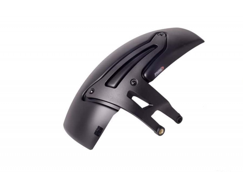 Aripa de spate PUIG 6352J with support matt black