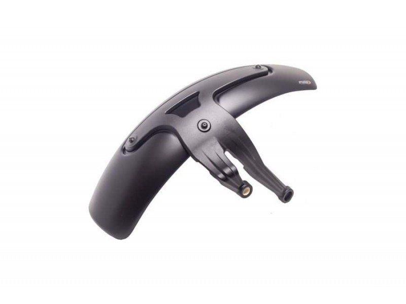 Aripa de spate PUIG 6465J with support matt black