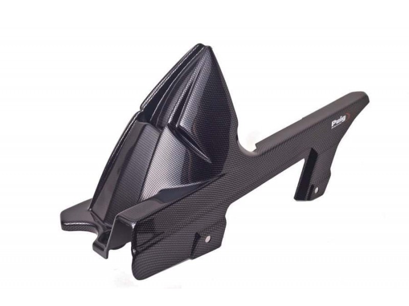 Aripa de spate PUIG S 6843C carbon look