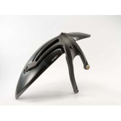 Aripa de spate PUIG 7023C with support carbon look Aripa de spate PUIG 7023C with support carbon look