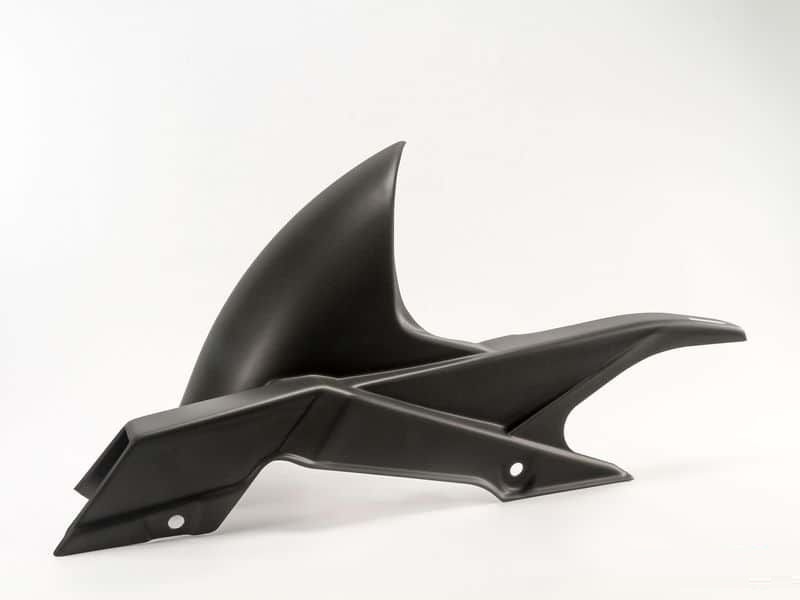 Aripa de spate PUIG S 7047J matt black Aripa de spate PUIG S 7047J matt black