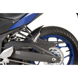 Aripa de spate PUIG S 8558J matt black Aripa de spate PUIG S 8558J matt black