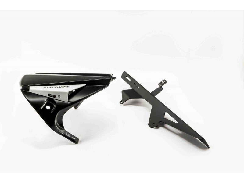 Aripa de spate PUIG R 8999J matt black Aripa de spate PUIG R 8999J matt black