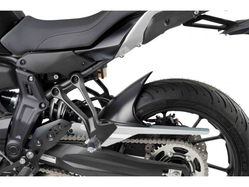 Aripa de spate PUIG S 9205J matt black