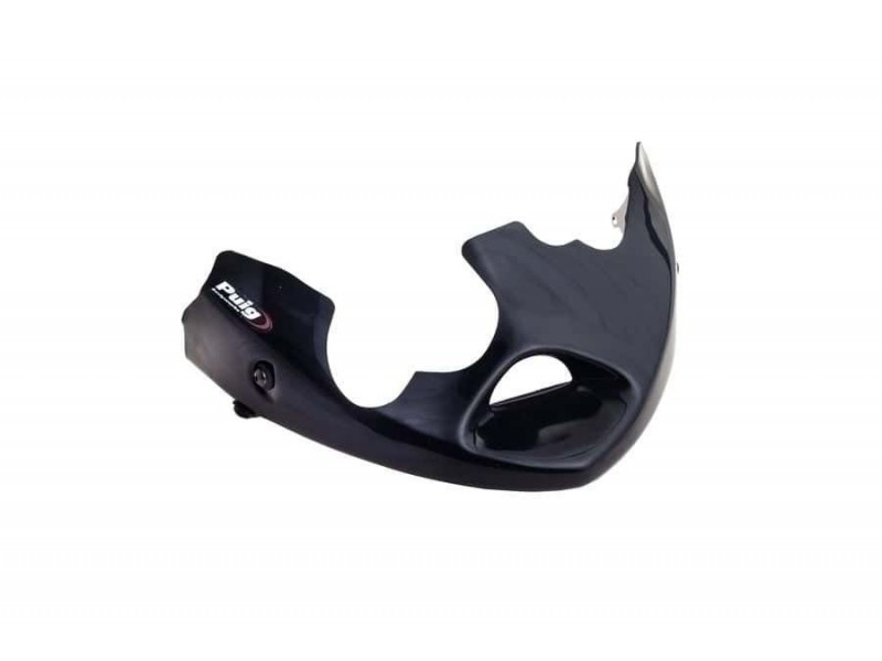Engine spoiler PUIG 4000N Negru stickers not included