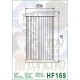 Filtru de ulei HIFLOFILTRO HF169 Filtru de ulei HIFLOFILTRO HF169