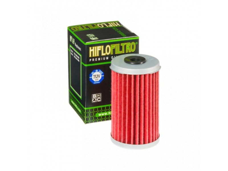 Filtru de ulei HIFLOFILTRO HF169 Filtru de ulei HIFLOFILTRO HF169